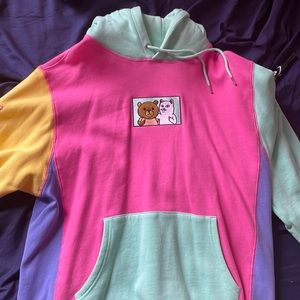 Rip n Dip x teddy fresh collaboration